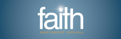 FAITH Northwest Indiana nameplate