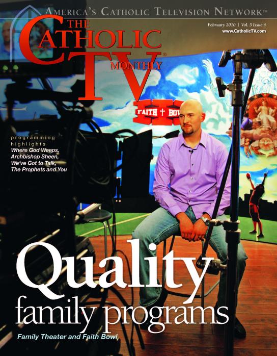CTV cover February 2010