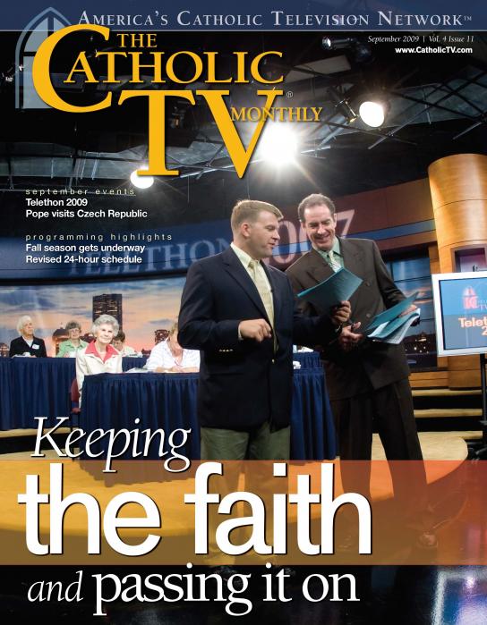 CTV cover September 2009