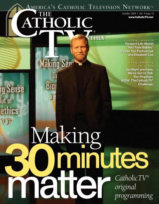 CTV cover October 2009