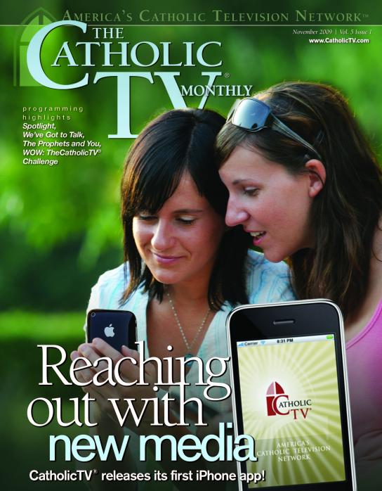 CTV cover November 2009