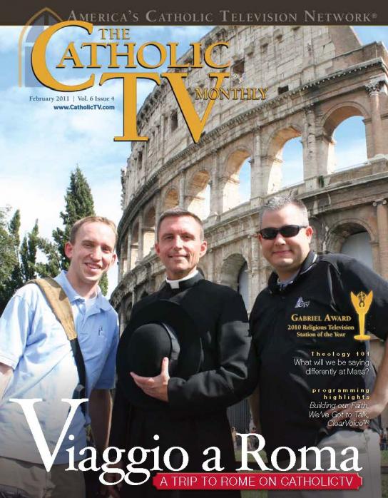CTV cover February 2011