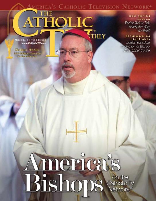 CTV cover March 2011