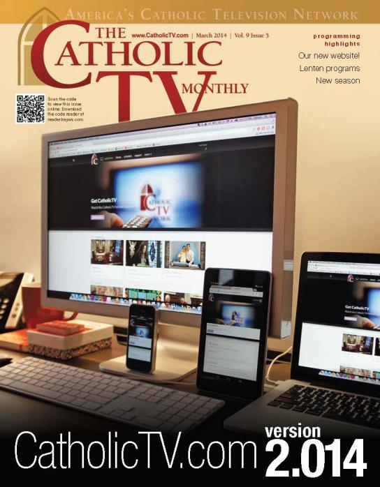 CTV cover March 2014