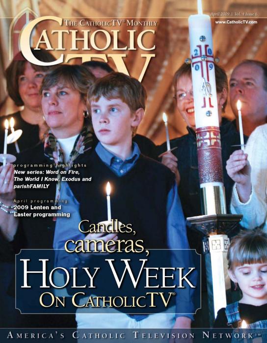 CTV cover April 2009