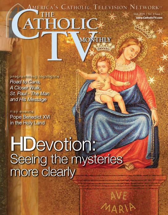 CTV cover May 2009