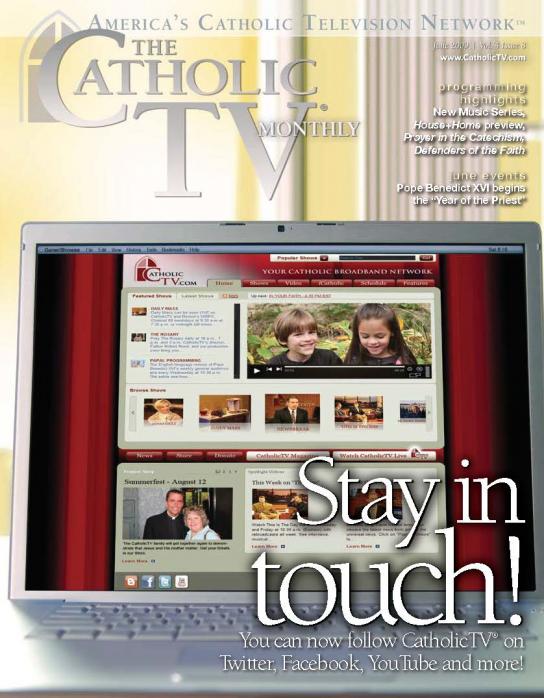 CTV cover June 2009