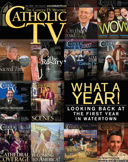 CTV cover July 2008