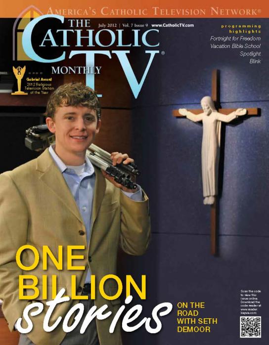 CTV cover July 2012
