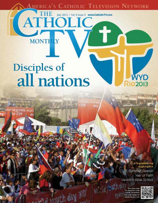 CTV cover July 2013