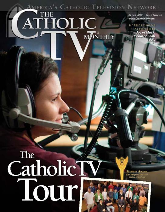 CTV cover August 2010