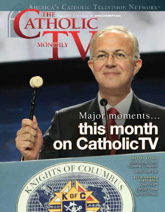 CTV cover August 2011