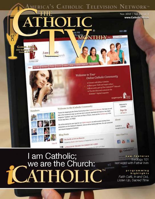 CTV cover November 2010