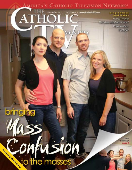 CTV cover November 2011