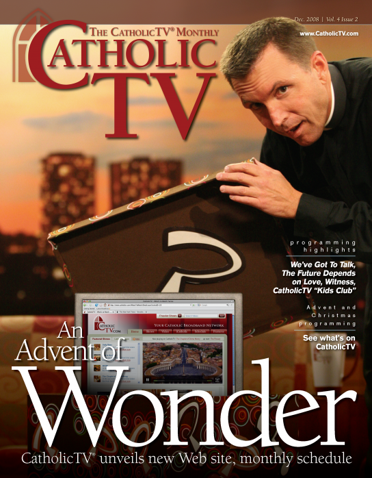 CTV cover December 2008
