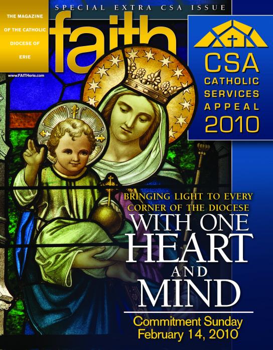 2010 CATHOLIC SERVICES APPEAL