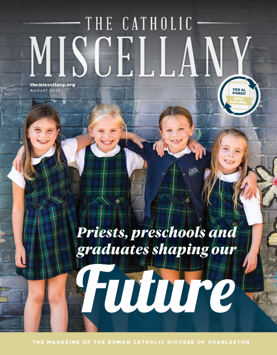 August 2025 Cover