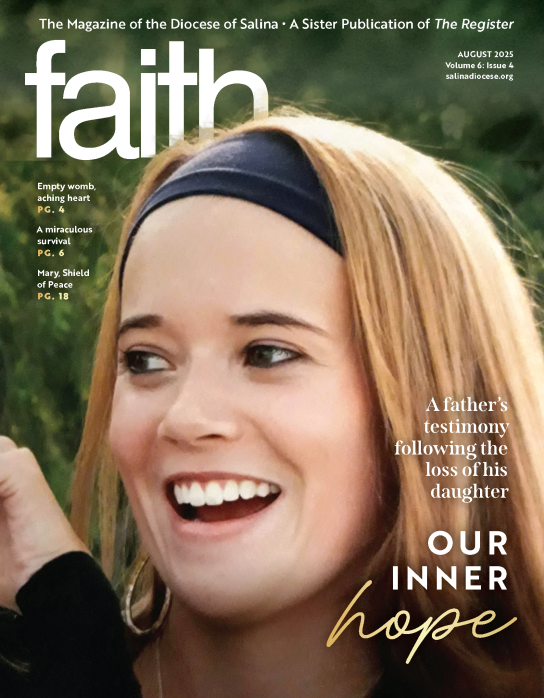 August 2025 cover