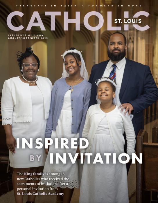 Catholic St. Louis, August/September 2025