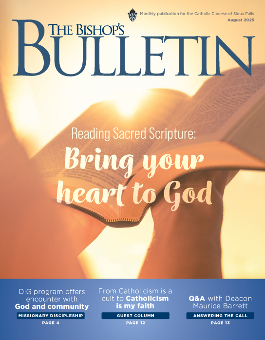 August 2025 Cover