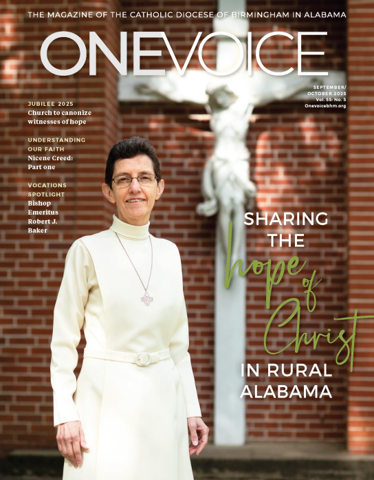 September/October 2025 cover