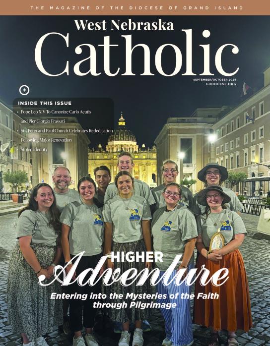 Grand Island Cover September/October 2025