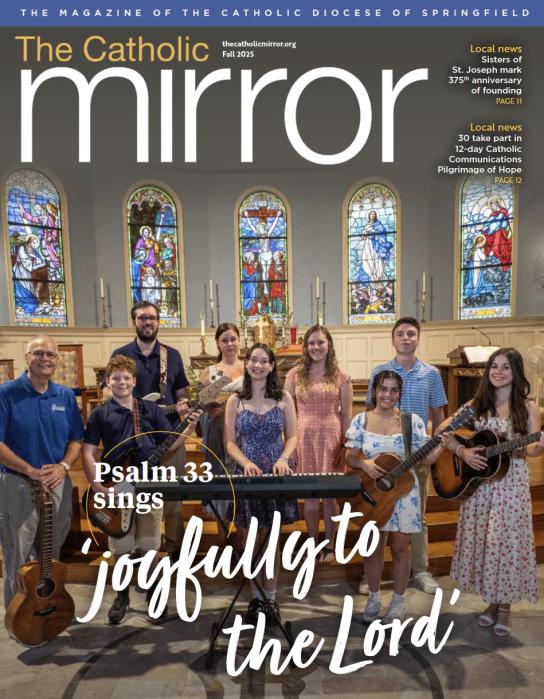 The Catholic Mirror, Fall 2025