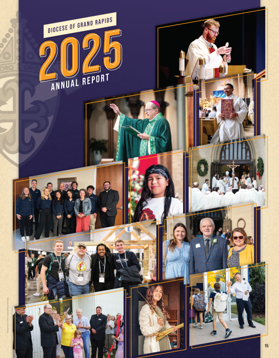 Faith Grand Rapids Oct. Annual Report 2025