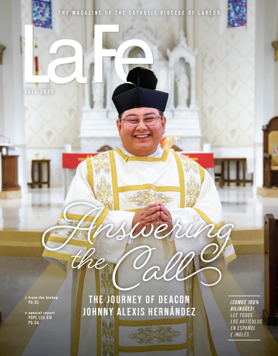 La Fe Cover Fall 2025