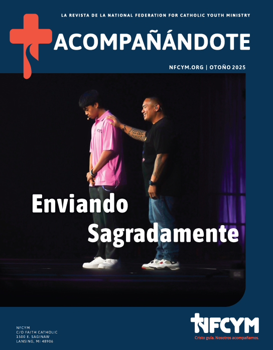 Accompany Fall 2025 Cover