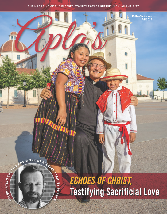 BSRS Apla's Fall 2025 cover