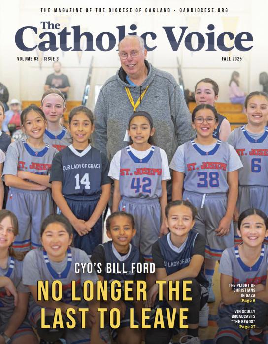 The Catholic Voice, Fall 2025