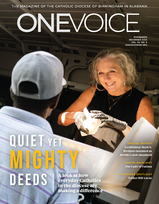 November/December 2025 cover