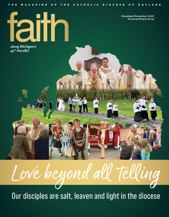 November/December 2025 Cover 