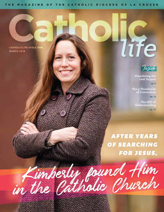 Catholic Life Cover March 2019