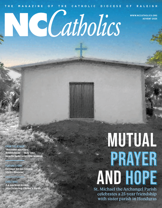 NC Advent 25 cover