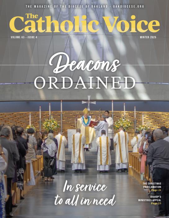 The Catholic Voice, Winter 2025