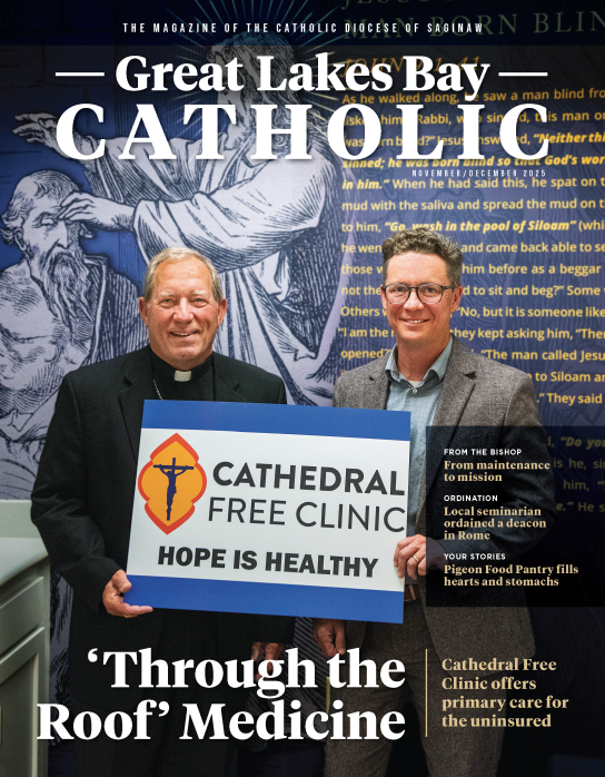 November/December 2025 cover