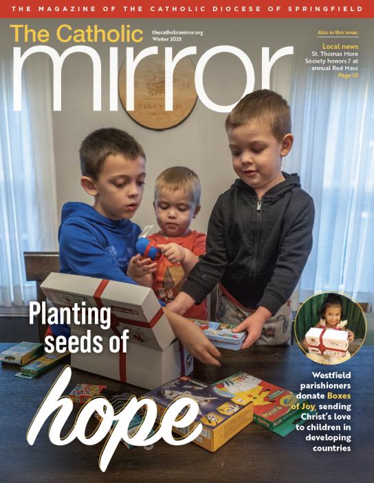 The Catholic Mirror, Winter 2025
