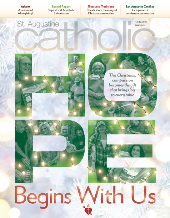 SA Holiday 2025 cover