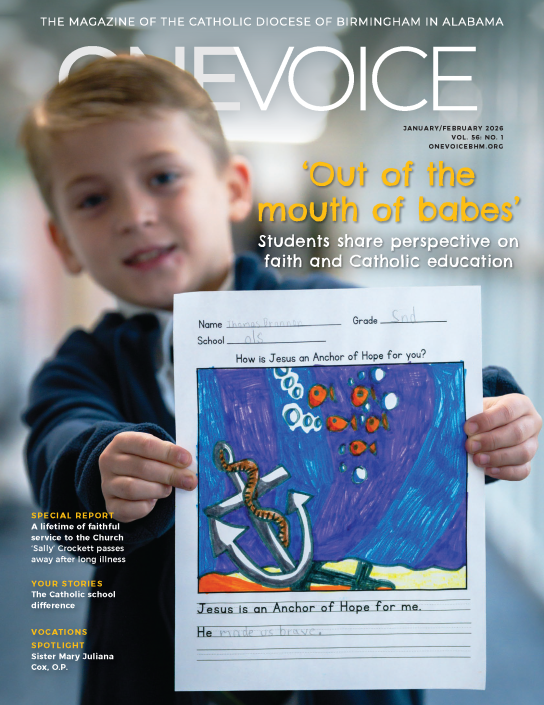 January/February 2026 cover