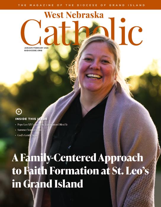 Grand Island Cover January/February 2026