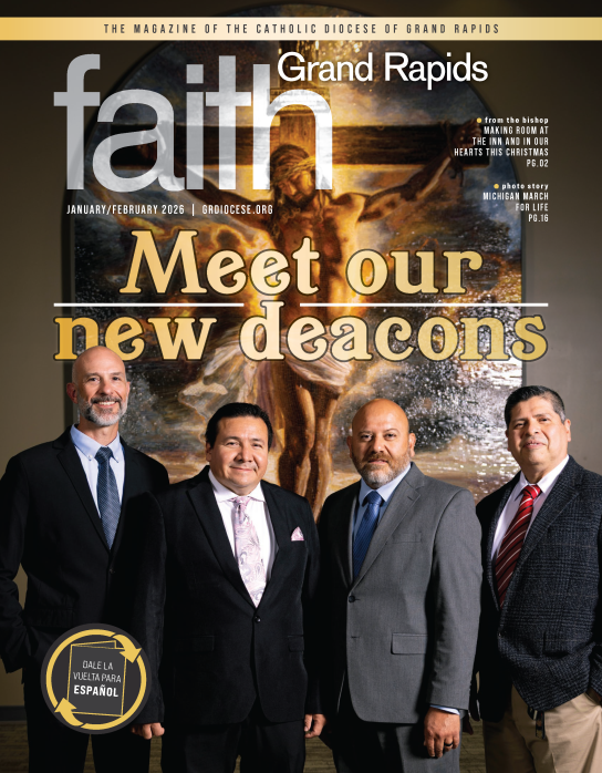 Faith Grand Rapids Jan/Feb ENG Cover