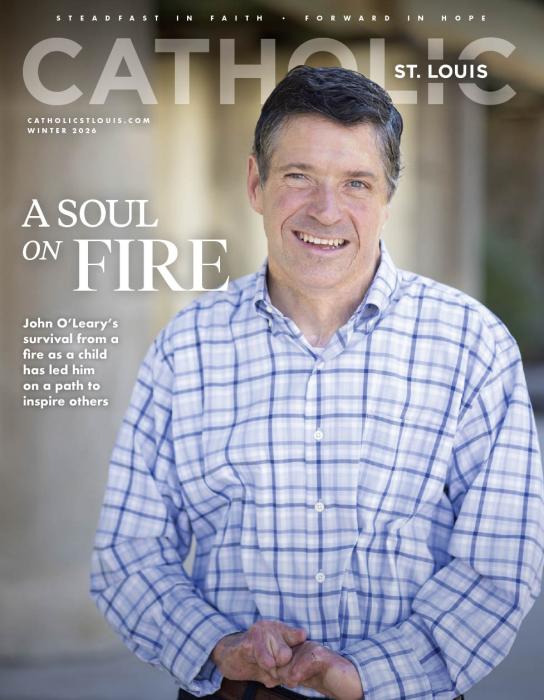 Catholic St. Louis, Winter 2026