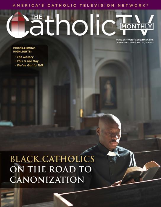 CTV February Cover 2026