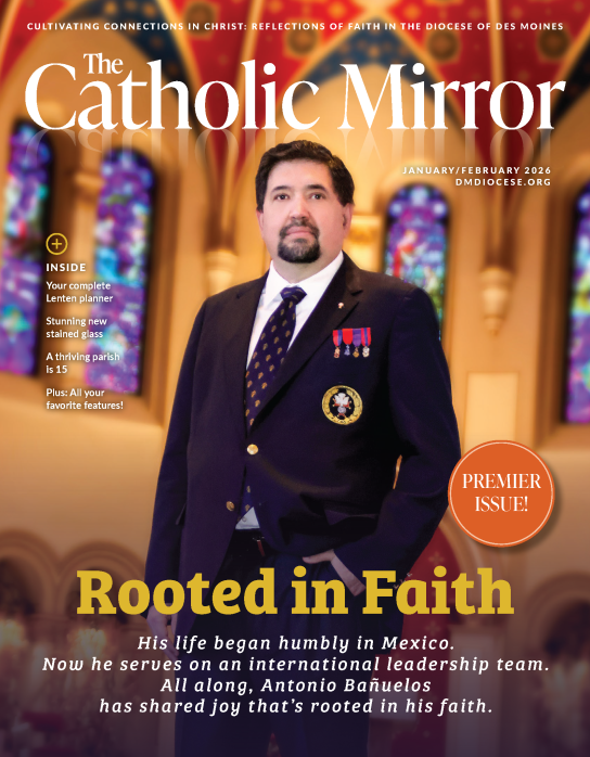 January/February 2026 cover