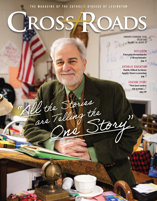 January/February 2026 cover