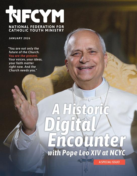 Digital Encounter with Pope Leo XIV