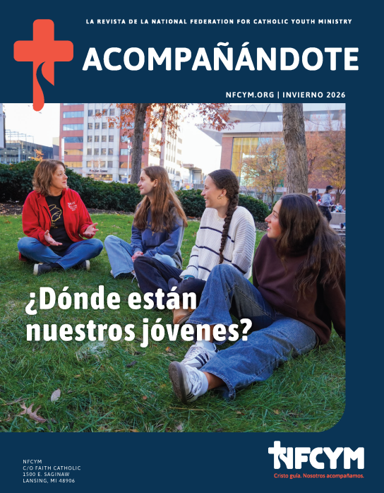 Acompanandote Invierno 2026 Cover