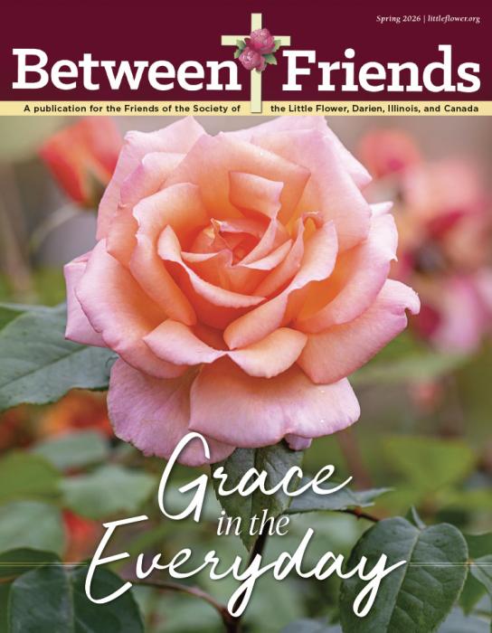 Between Friends, Spring 2026